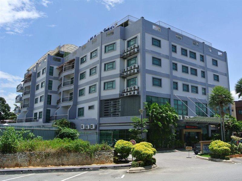 Hotel Melang 2*